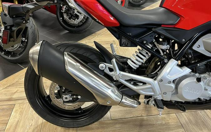 2019 BMW G 310 R