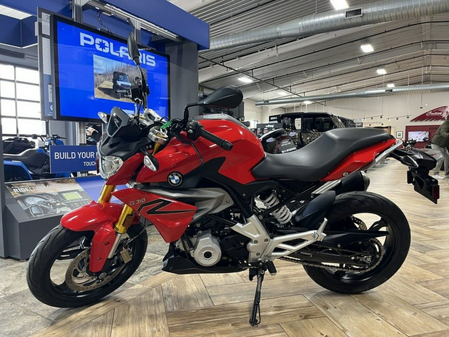 2019 BMW G 310 R