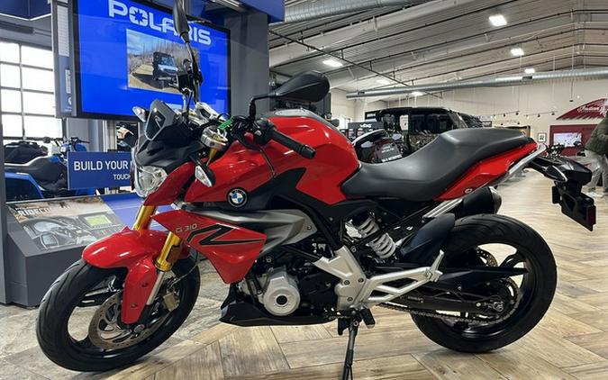 2019 BMW G 310 R