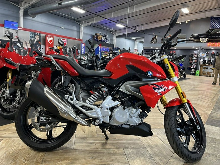 2019 BMW G 310 R