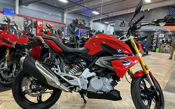 2019 BMW G 310 R