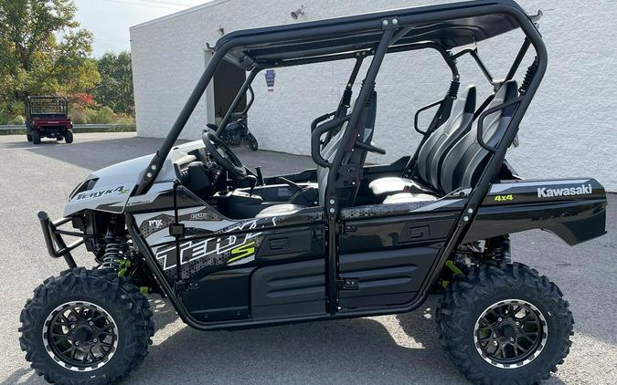 2025 Kawasaki Teryx4 S LE