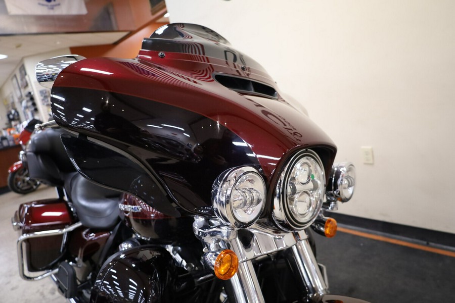 FLHTK 2015 Ultra Limited