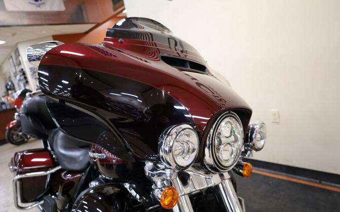 FLHTK 2015 Ultra Limited