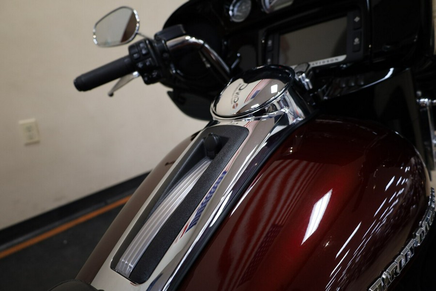 FLHTK 2015 Ultra Limited