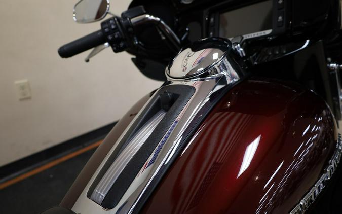 FLHTK 2015 Ultra Limited