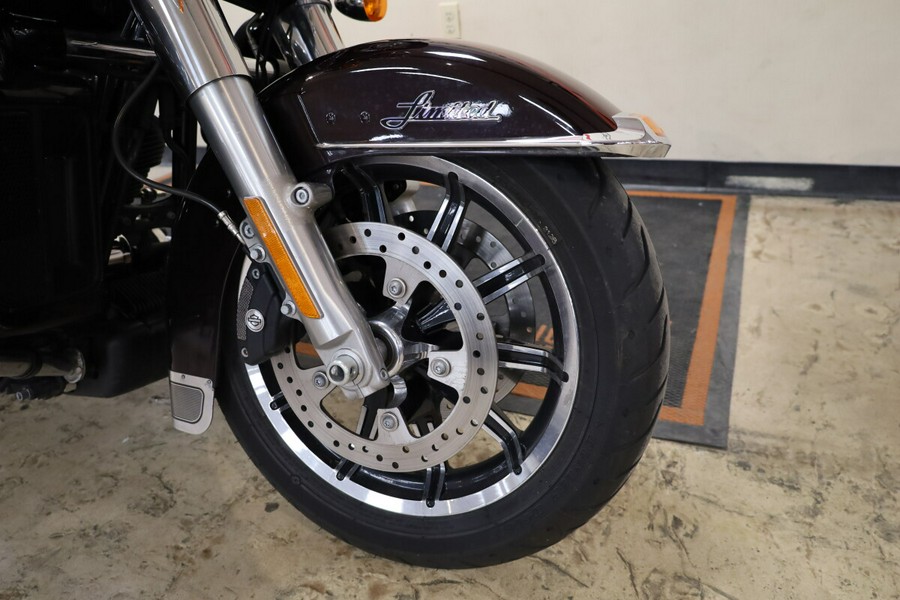 FLHTK 2015 Ultra Limited