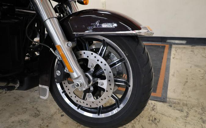 FLHTK 2015 Ultra Limited