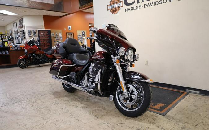 FLHTK 2015 Ultra Limited