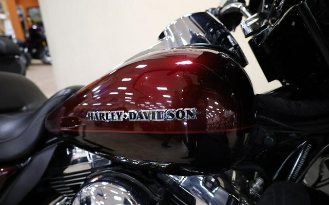 FLHTK 2015 Ultra Limited