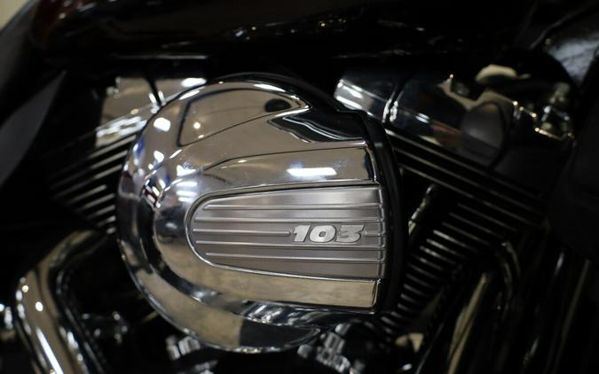 FLHTK 2015 Ultra Limited