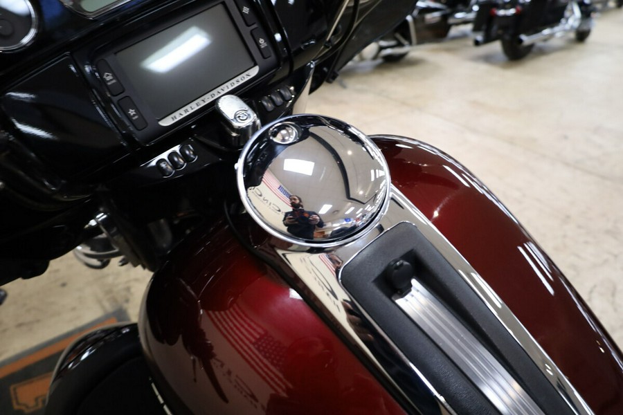 FLHTK 2015 Ultra Limited