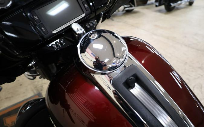 FLHTK 2015 Ultra Limited