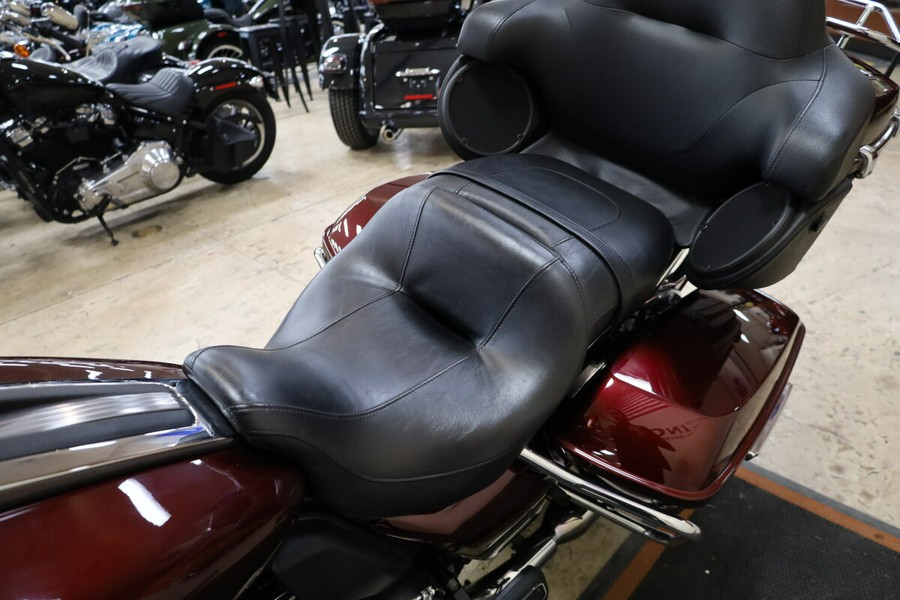 FLHTK 2015 Ultra Limited