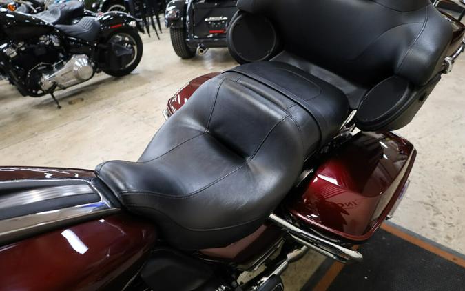 FLHTK 2015 Ultra Limited