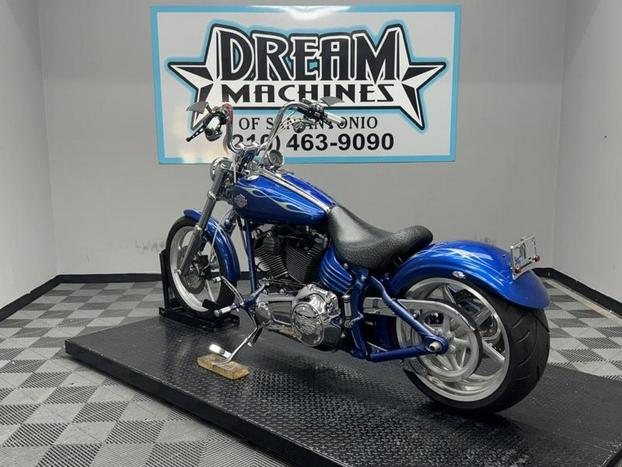 2009 Harley-Davidson® FXCWC - Rocker™ C