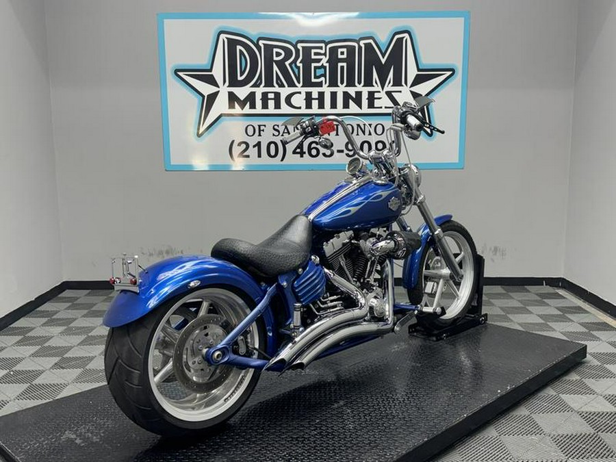 2009 Harley-Davidson® FXCWC - Rocker™ C