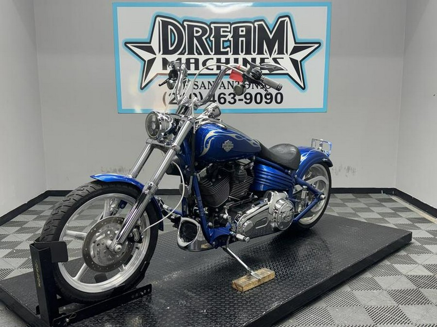 2009 Harley-Davidson® FXCWC - Rocker™ C