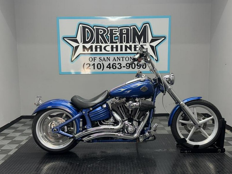 2009 Harley-Davidson® FXCWC - Rocker™ C