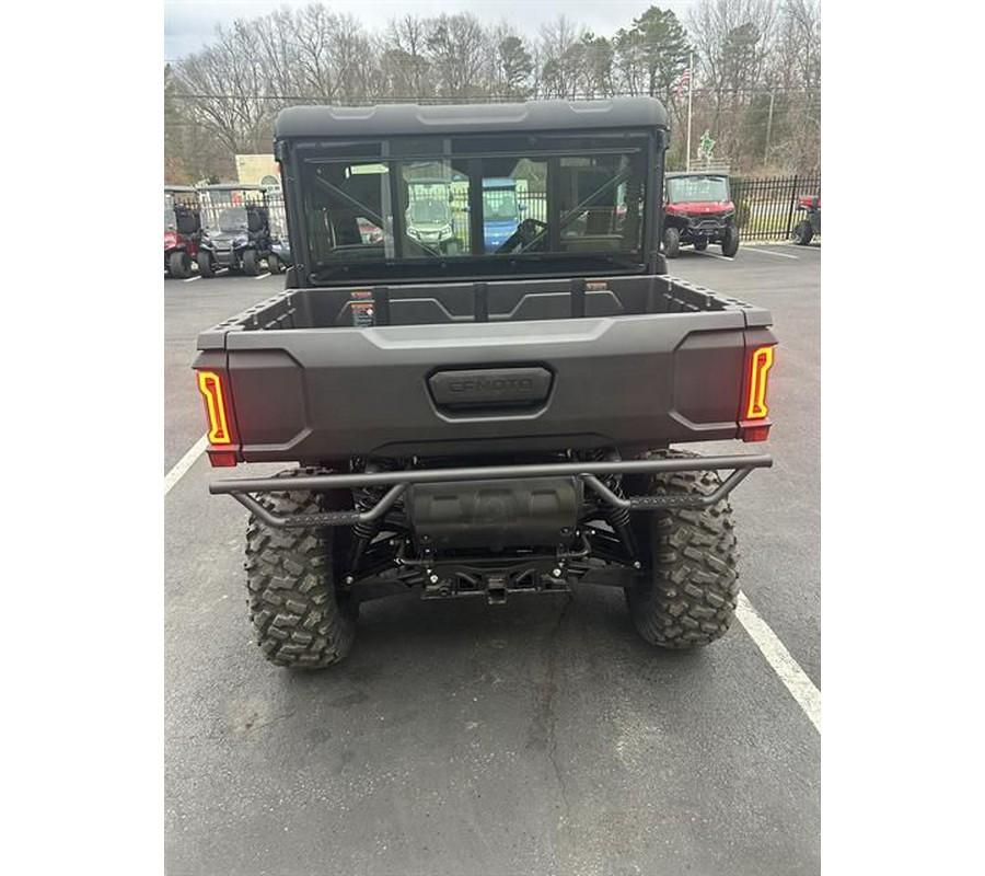 2026 CFMOTO UFORCE U10 Pro Highland