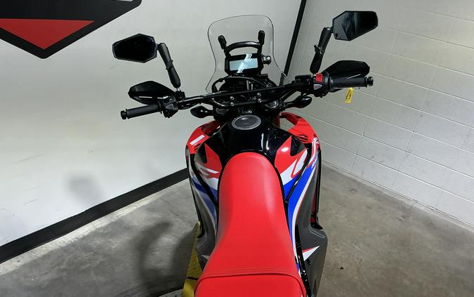 2024 Honda CRF300L Rally ABS