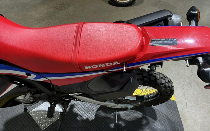 2024 Honda CRF300L Rally ABS