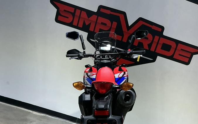 2024 Honda CRF300L Rally ABS