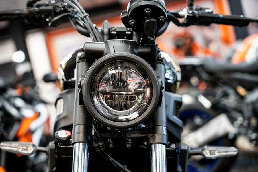 2026 Yamaha XSR 700