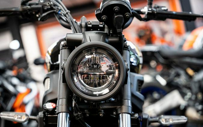 2026 Yamaha XSR 700