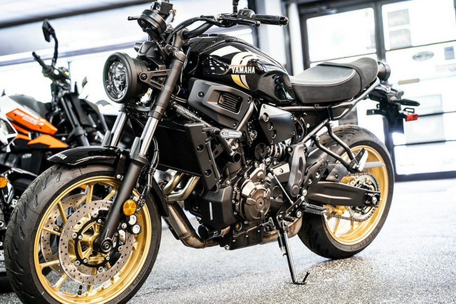 2026 Yamaha XSR 700