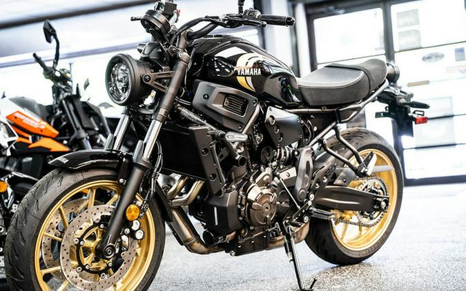 2026 Yamaha XSR 700
