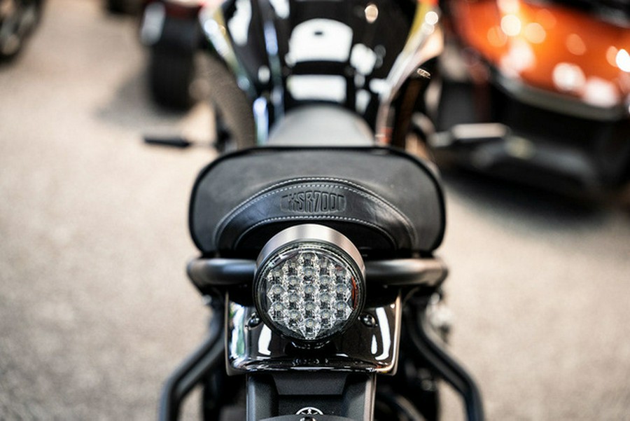 2026 Yamaha XSR 700