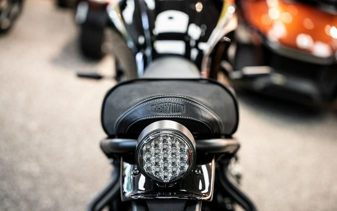 2026 Yamaha XSR 700