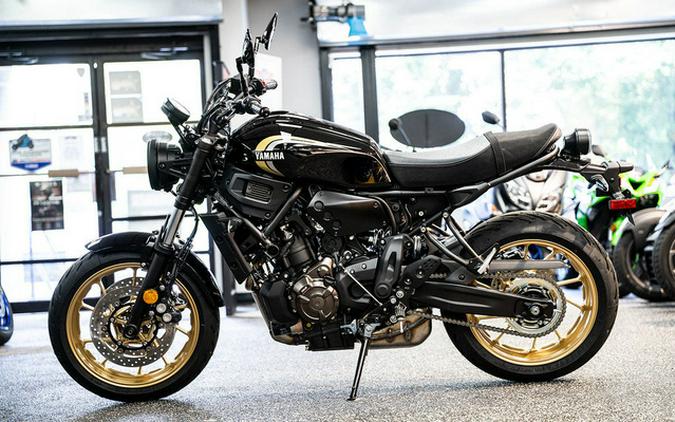2026 Yamaha XSR 700