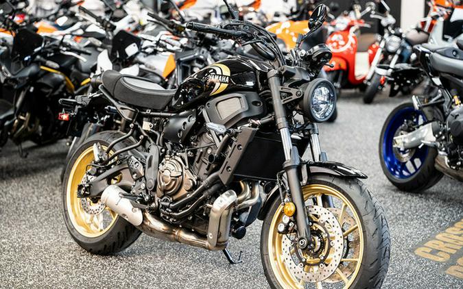 2026 Yamaha XSR 700