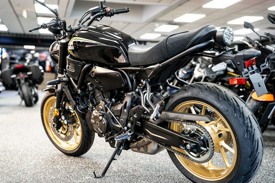 2026 Yamaha XSR 700