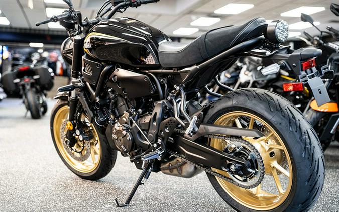 2026 Yamaha XSR 700