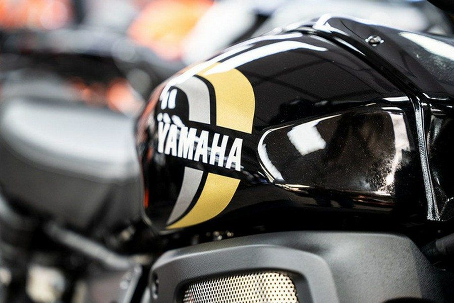 2026 Yamaha XSR 700