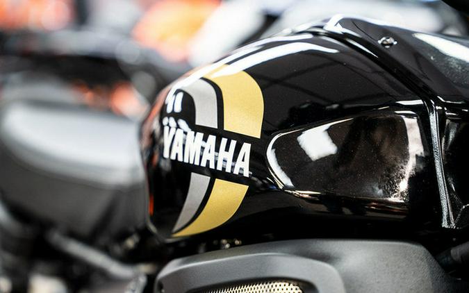2026 Yamaha XSR 700