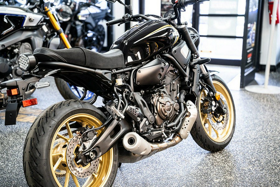 2026 Yamaha XSR 700
