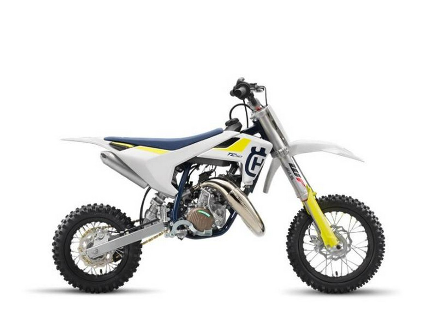 2019 Husqvarna® TC 50