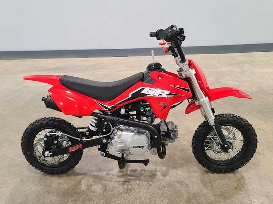 2026 SSR Motorsports SR70 AE