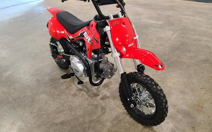 2026 SSR Motorsports SR70 AE