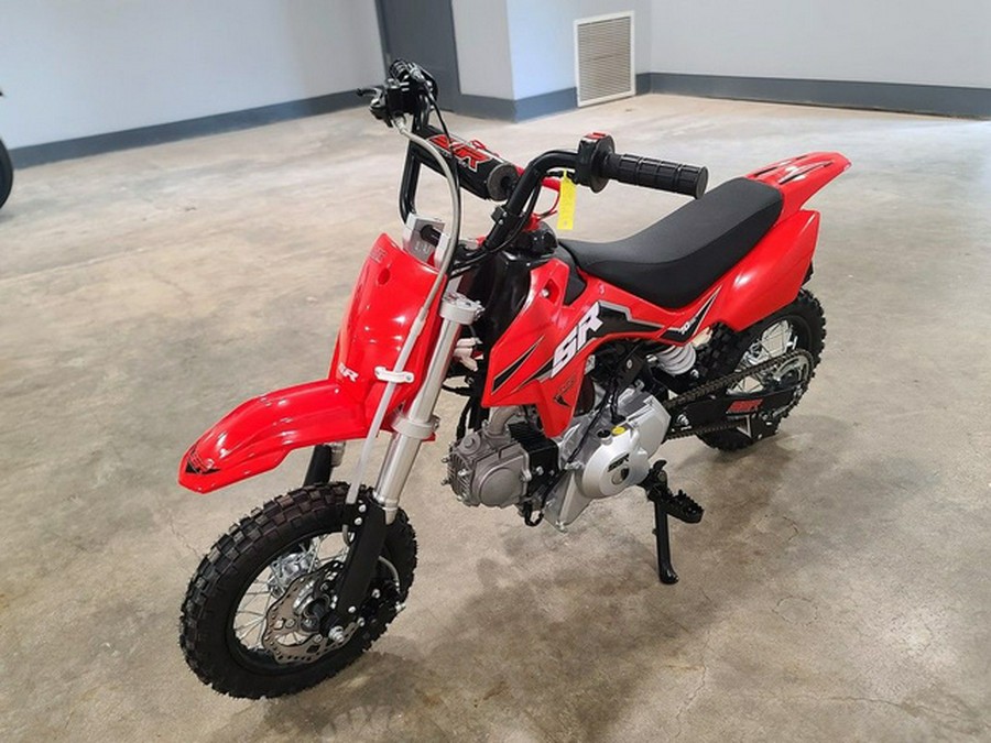 2026 SSR Motorsports SR70 AE