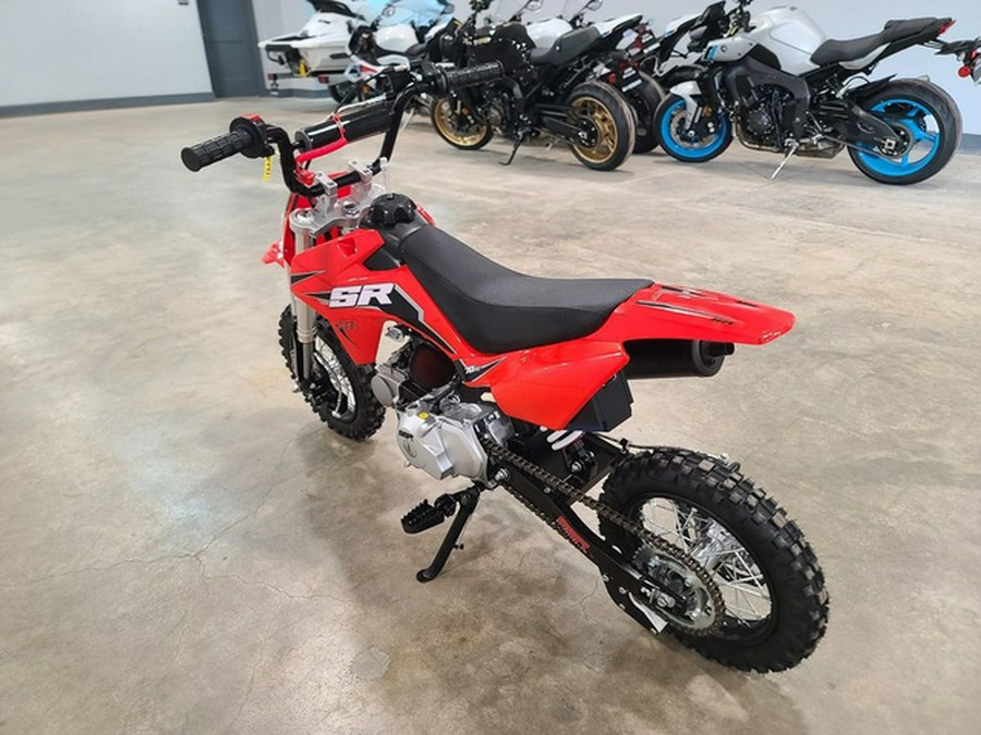 2026 SSR Motorsports SR70 AE