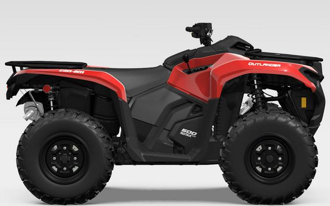 2026 Outlander 500 - Can-Am