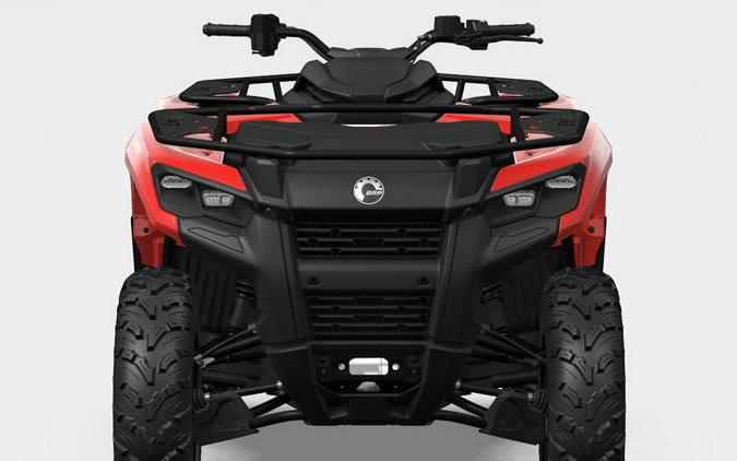2026 Outlander 500 - Can-Am