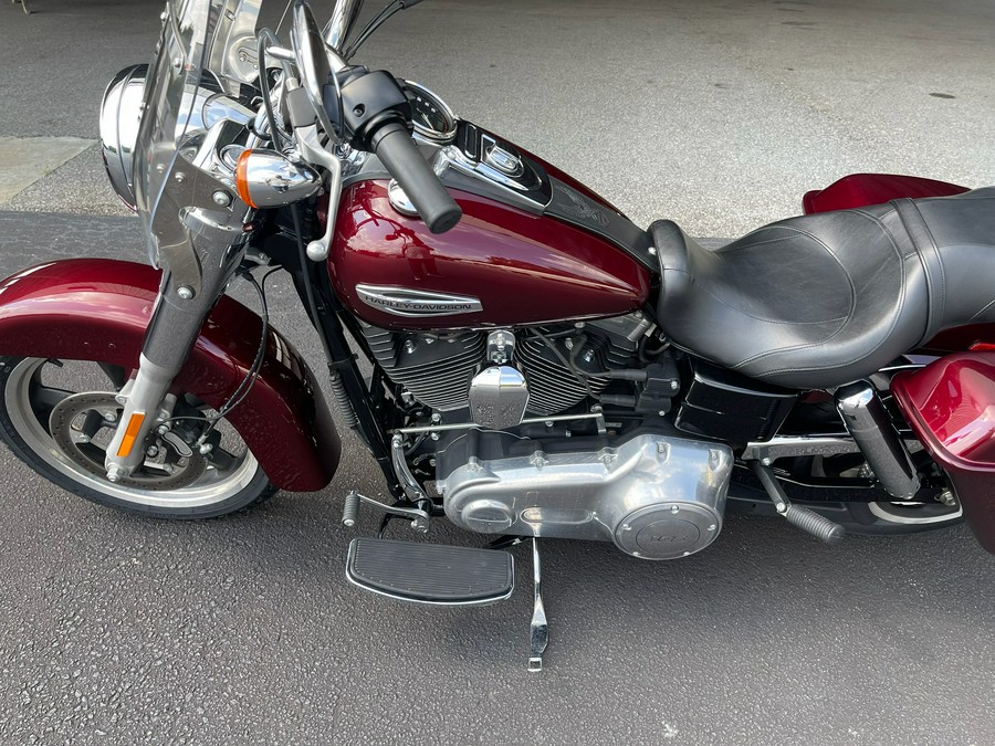 2015 Harley-Davidson Switchback™