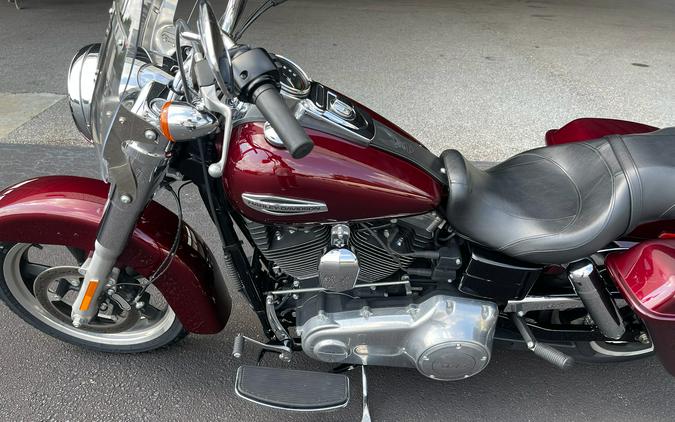 2015 Harley-Davidson Switchback™