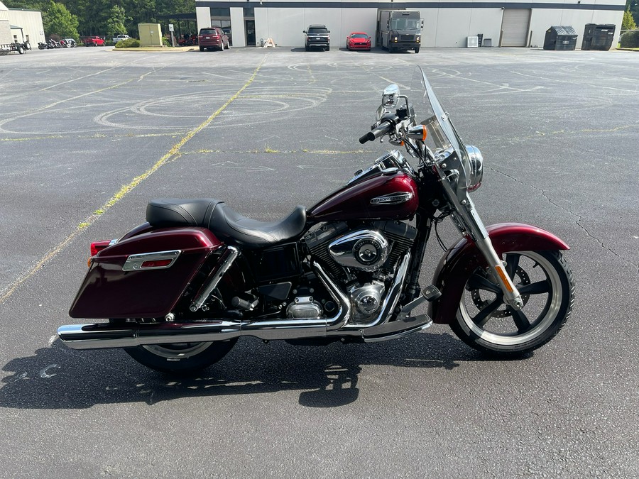 2015 Harley-Davidson Switchback™